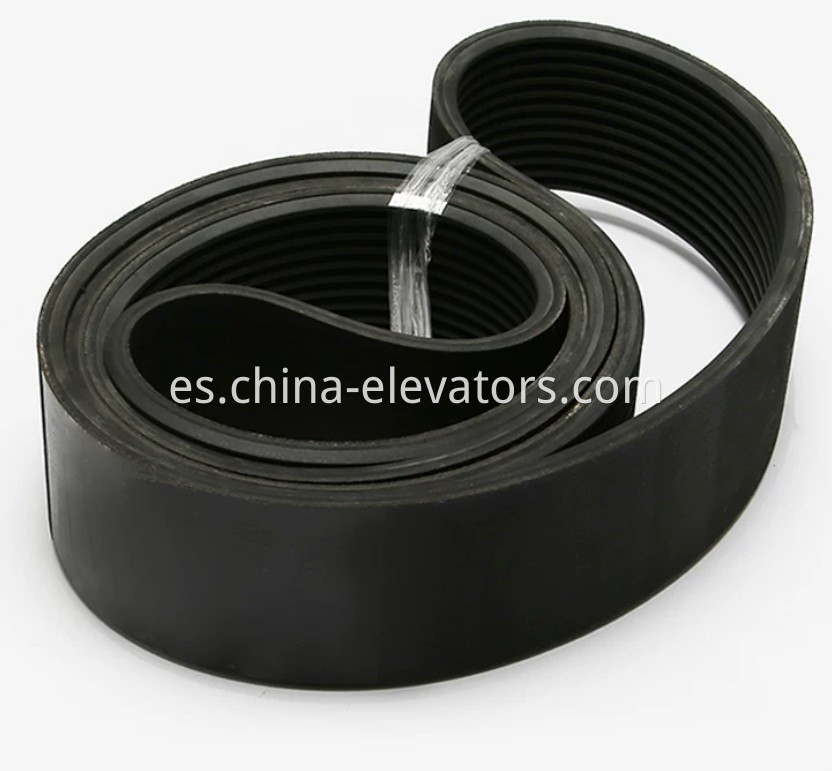 PL1841 Multiple V-belts for 9300 Escalators